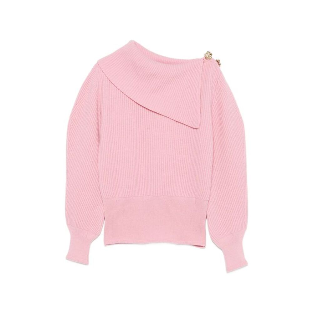 Blumarine Pink Knitwear - Jumpers Women